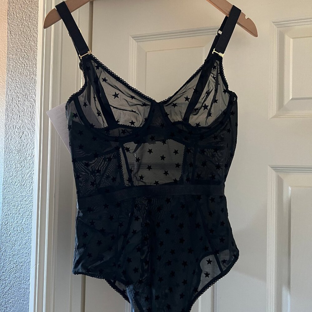 Stella McCartney 'Betty Twinkling' bodysuit - New No Tag - Picture 3 of 11